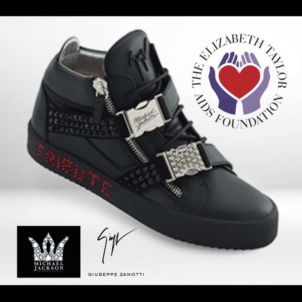 Giuseppe  Michael Jackson Tribute